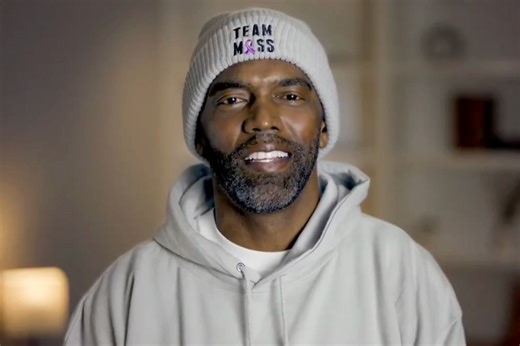 Randy Moss gives update in first major appearance since cancer diagnosis