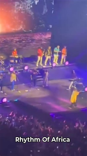 Zouk music, positive energy, Kassav live | Rhythm of Africa