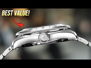 The Best Affordable True GMT Automatic Watch You Can Buy!