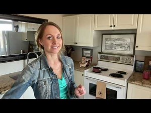 Bake with Amber Marshall in Amber’s Country Kitchen