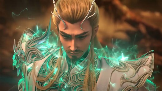 完美世界剧场版九劫焚天：异域强敌有多强？柳神石昊咋联手？红布柳枝共破劫！