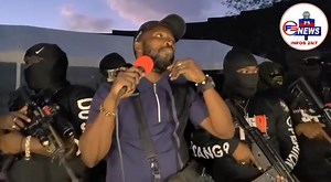 Flash! Komandan Samuel reponn Dimitry Herard ak tout lot jeneral Viv Ansanm yo. Komandan Samuel deklare li pap livre kanapeve e li pap rantre nan koze koudeta. | FSnewsHaïti