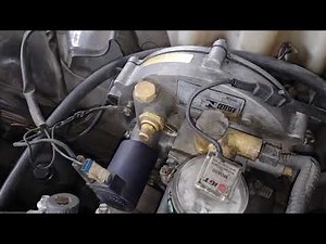 Como tirar óleo do redutor do Gnv sem desmontar