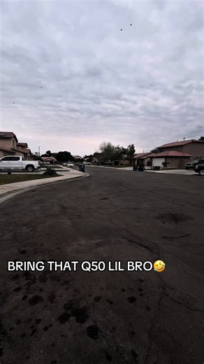 Street Racing with the Q50 Challenge