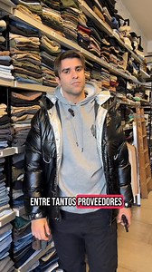 ¿Buscas vender una marca canchera para hombre este invierno? SOMOS NO-END Rellena el formulario y recibí asesoramiento personalizado. | NO END