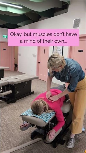 Tight muscles and the nervous system