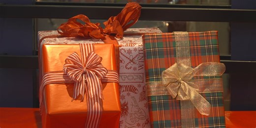 Sylvan Learning Center offers free gift wrapping in Lawton