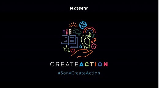 Sony launches $1M 'Create Action' initiative to support local non-profit organizations