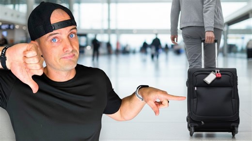 The checked bag mistake millions make