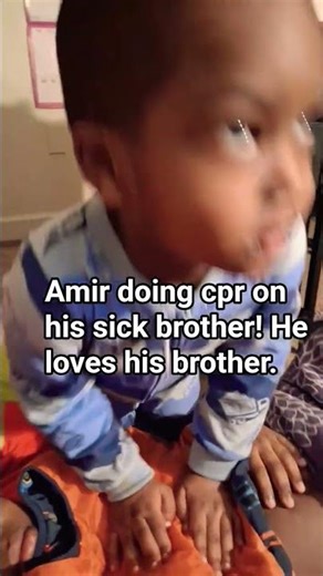 #inspiration #motivation #brotherly love# blessings #sick #brother helping brother.