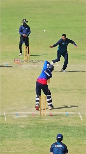 Perfect timing? Perfect shot?#cricket #shorts #shiv #india #cricketlover #short #live #usa #ipl #yt