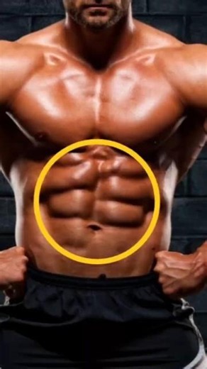 🔥 6-Pack Abs in 30 Days? Try This Workout ||#AbsWorkout #SixPackAbs #CoreWorkout #Fitness #Workout