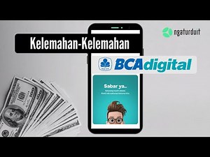 Kelemahan-Kelemahan dari Blu BCA