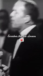 Your Valentine’s day soundtrack, courtesy of Frank Sinatra 💘 | Frank Sinatra