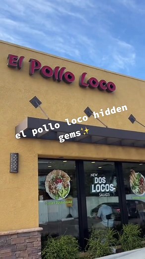 Delicious El Pollo Loco Menu Items to Try Next!