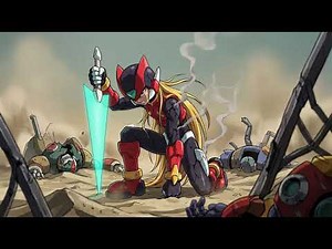 Mega Man Zero 2 Departure