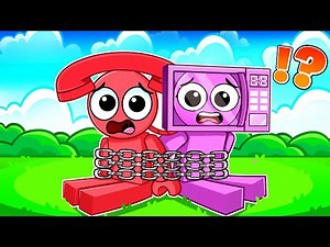 Sprunki OC CHAINED TOGETHER In Roblox