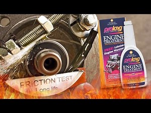 Prolong Engine Treatment How well the oil additive protect the engine?