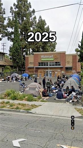 Walmart’s 2007 vs 2025 - What happened to the soul? #beforeandafter #lostintime #thenandnow