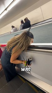 She Licked the Escalator Handrail 🤢 | Intfactsworld - Intelligent Facts world
