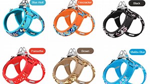 **Truelove Pet Harnesses – Model TLH30131** 🐾✨ "Paws up if your pup deserves the *ultimate combo of style comfort*! 🙌🐶 Meet the **Truelove TLH30131 Harness**—your fur baby’s new favorite accessory for walks, adventures, and *serious couch cuddles*. Why we’re obsessed: ✅ **Adjustable fit** – Perfect for every wiggle and wag. ✅ **Soft & durable** – Because your pup’s comfort is our #1 priority. ✅ **Stylish design** – For the trendsetter in your life (yes, we mean your dog). Ready to upgrade you