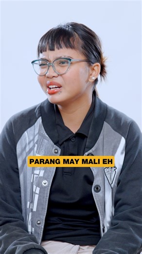 a woman's gut feeling is usually right 😬 agree? #reccreate #interview #filipino #reels | Rec•Create