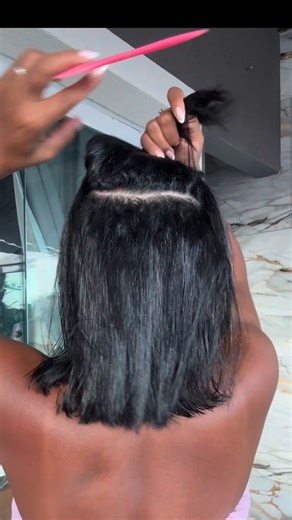 Regina Almeida on Instagram: "Autoestima renovadaaaa ✅ Já querem o vídeo da lavagem? 👀"