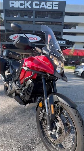 2017 Honda VFR1200X