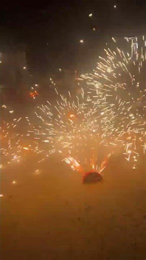 Epic Fireworks Showdown: New Year's vs. Yours
