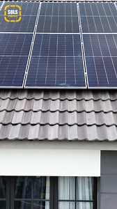 ⚠️ TNB bill RM500 and above? You might already be paying more than the cost of solar every month. With SOLS Energy Rent-To-Own Solar, homeowners with higher TNB bills can now install solar from around RM300/month — especially during our Chinese New Year Promo. Here’s how it works (no confusing terms): 🔋 Rent-To-Own Solar = Solar with monthly instalments Just like a car loan: • You install solar now • You pay a fixed monthly instalment • Your TNB bill drops immediately with Self-Consumption • Af