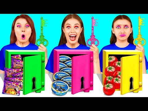 Solve the Mystery Challenge of 1000 Keys | Amazing Creative Tricks by 4Fun Challenge