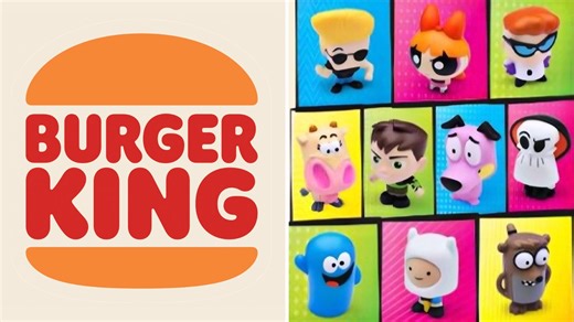 Burger King launches Cartoon Network toys, but there’s a catch