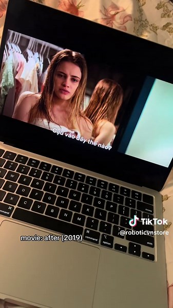 Khám Phá Phim 'After' - Vụ Tình Cảm Đáng Xem