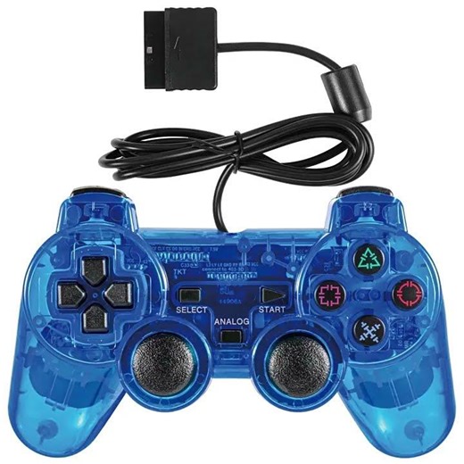 High-quality Game Controllers for PS2/PS3/PS4!
