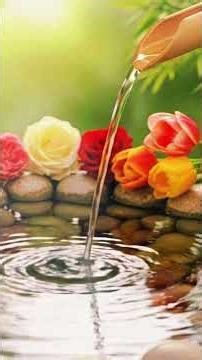 Relaxing Sleep Music 🌙 1-Minute Calm Meditation | Instant Stress Relief #relax #fallasleepfast