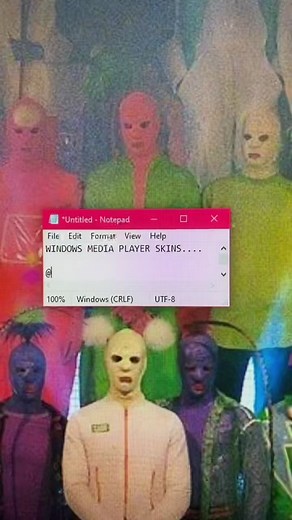 WMP Skins Archive: Windows Media Player Skins Tutorial