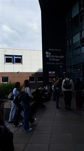Welcome to Edinburgh College! Whether you’re joining us for the first time or returning for another exciting chapter, we can’t wait to see you on campus. #edinburghcollege #experienceedinburghcollege | Edinburgh College