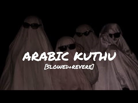 Arabic Kuthu | Slowed + Reverb | Lofi Version | Viral South Lofi | Chill & Party Vibes 🌙🔥