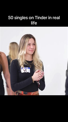 Exploring 50 Singles on Tinder in Real Life