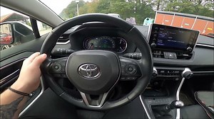 How to Enable or Disable Intelligent Manual Transmission in Toyota RAV 4 (2018-now) What is IMT?