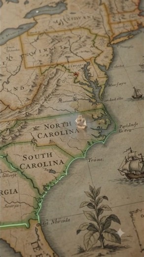 The 13 Colonies Explained 🇺🇸 | New England, Middle & Southern Colonies