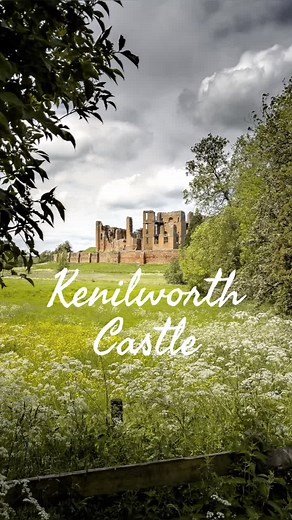Queen Elizabeth I's Visit to Robert Dudley at Kenilworth Castle