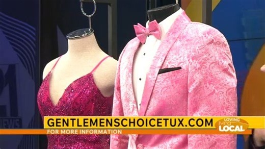 Gentlemen's Choice Tuxedo - Loving Living Local | Haystack News