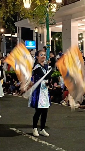 wow keren color guard!!