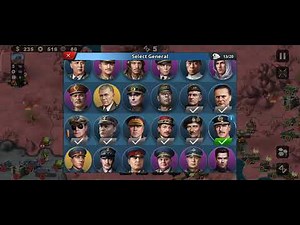 The Great Patriotic War Nightmare Event 4* World Conqueror 4 Easytech