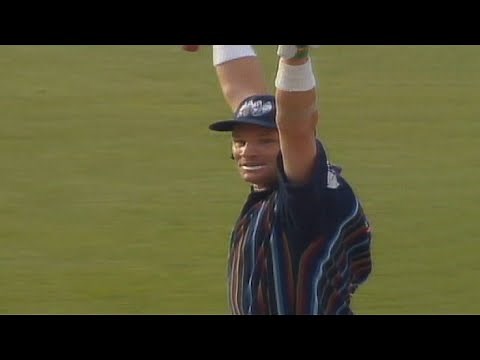 Deano tons up against Aussies | Australia vs World XI Highlights, 1996