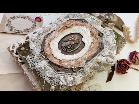 Rosebud - Graphics Fairy DT Flip Through