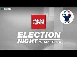 CNN Election Night Music 1 Hour