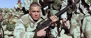 Jarhead movie  trailer - Jake Gyllenhaal, Jamie Foxx