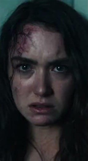 Savage garage fight! She gets her revenge 💥 #Action #FightScene #SelfDefense